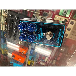 Used Xotic SOUL DRIVER Effect Pedal