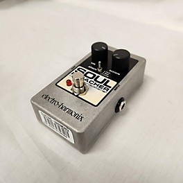 Used Electro-Harmonix SOUL PREACHER Effect Pedal