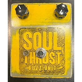 Used Greer Amplification SOUL THRUST Effect Pedal