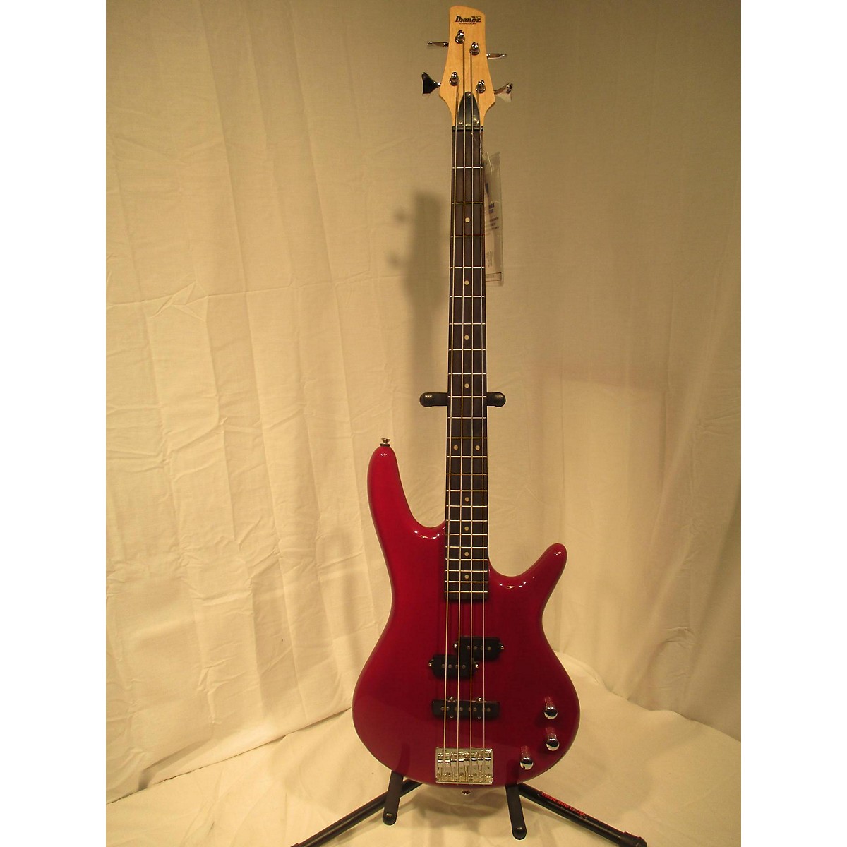 Used Ibanez SOUNDGEAR GIO Electric Bass Guitar | Guitar Center