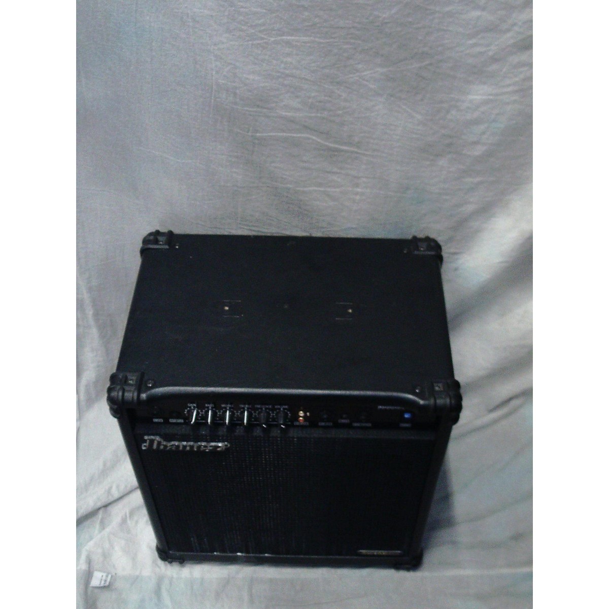 Used Ibanez SOUNDWAVE 65 Bass Combo Amp Guitar Center