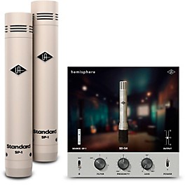 Universal Audio SP-1 Standard Pencil Microphone - Matched Pair