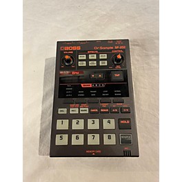 Used BOSS SP-202 SAMPLER Production Controller