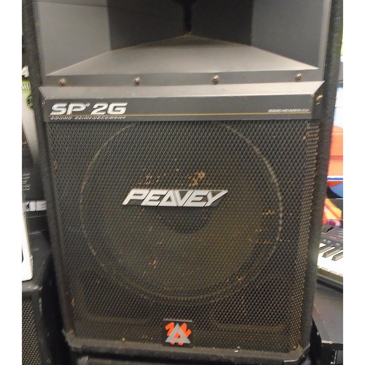 peavey sp2g