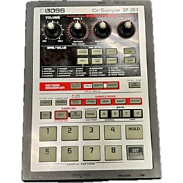 Used BOSS SP 303 Dr. Sample