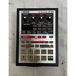 Used Roland SP-303 Drum Machine