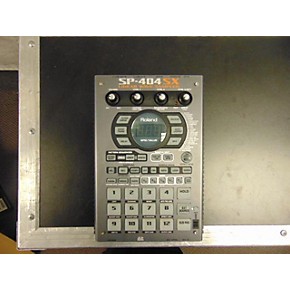 Used Roland Sp 404 Sx Linear Wave Sampler Production Controller Guitar Center