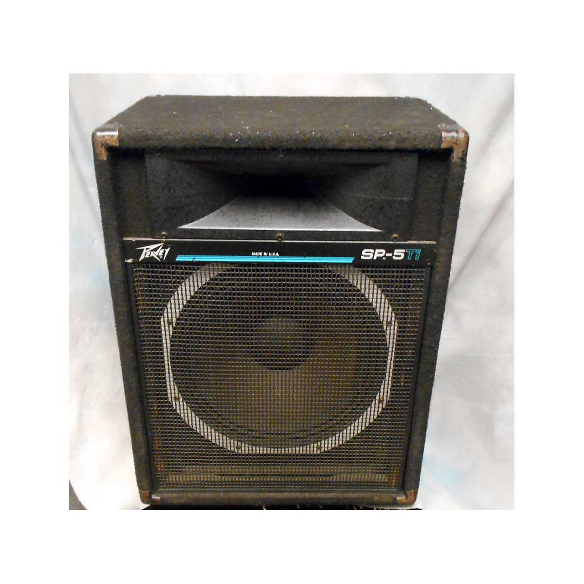 Used Peavey SP 5TI Unpowered Speaker Guitar Center