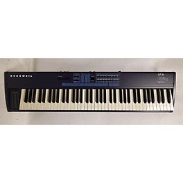 Used Kurzweil SP-76 Keyboard Workstation