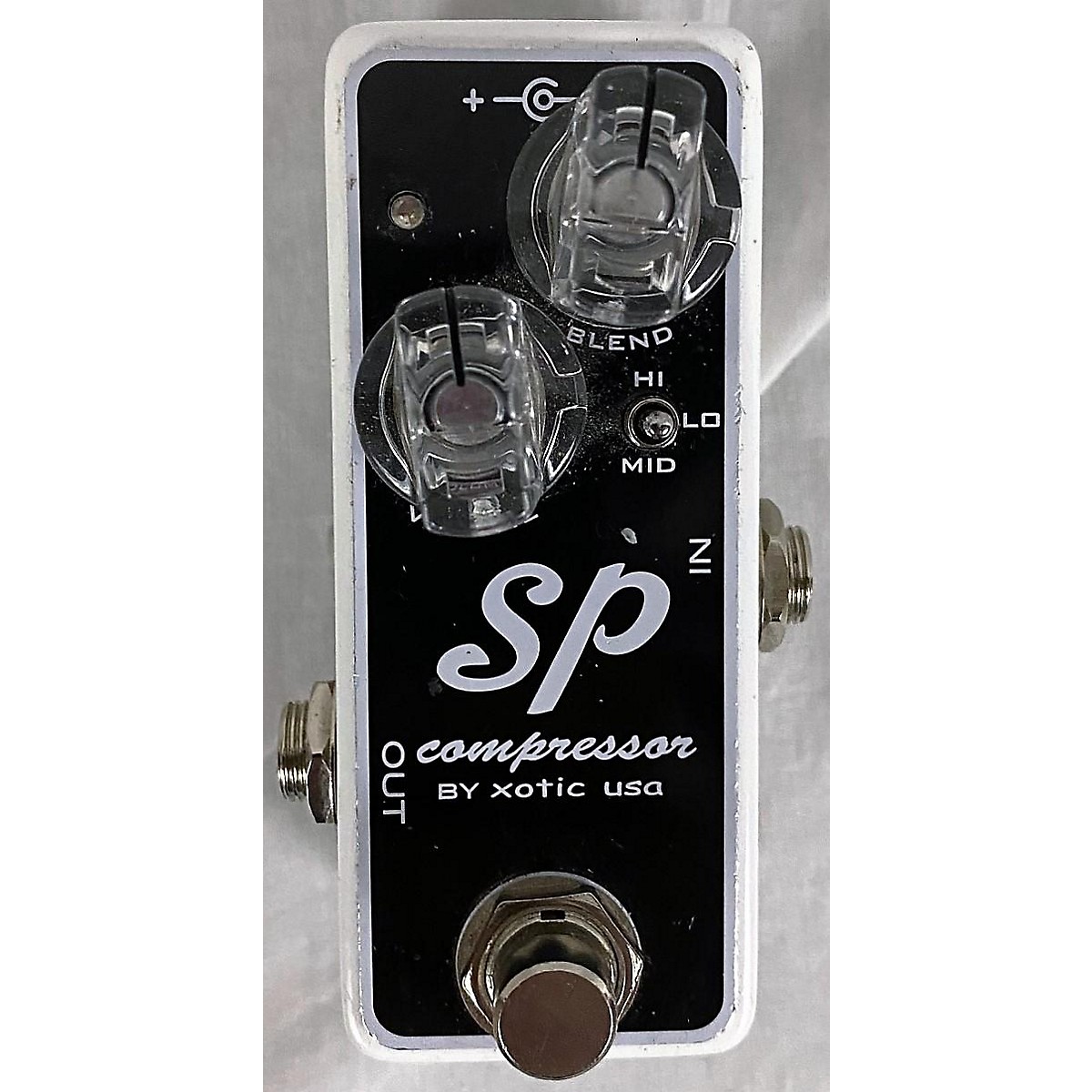 Used Xotic SP Compressor Effect Pedal | Guitar Center