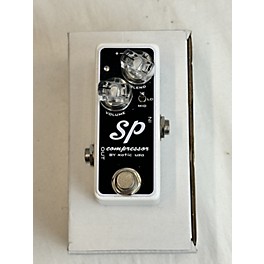 Used Xotic SP Compressor Effect Pedal