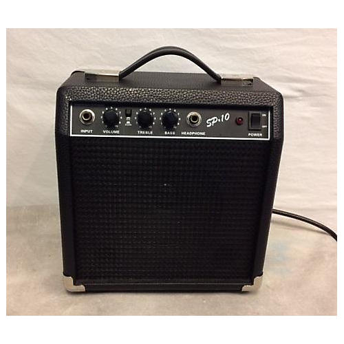 Used Squier SP.10 Guitar Combo Amp Guitar Center