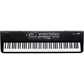 Kurzweil SP1 88-Note Keyboard Black 88 Key | Guitar Center