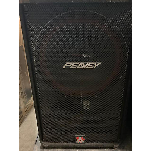 Used Peavey SP118 Unpowered Subwoofer Guitar Center