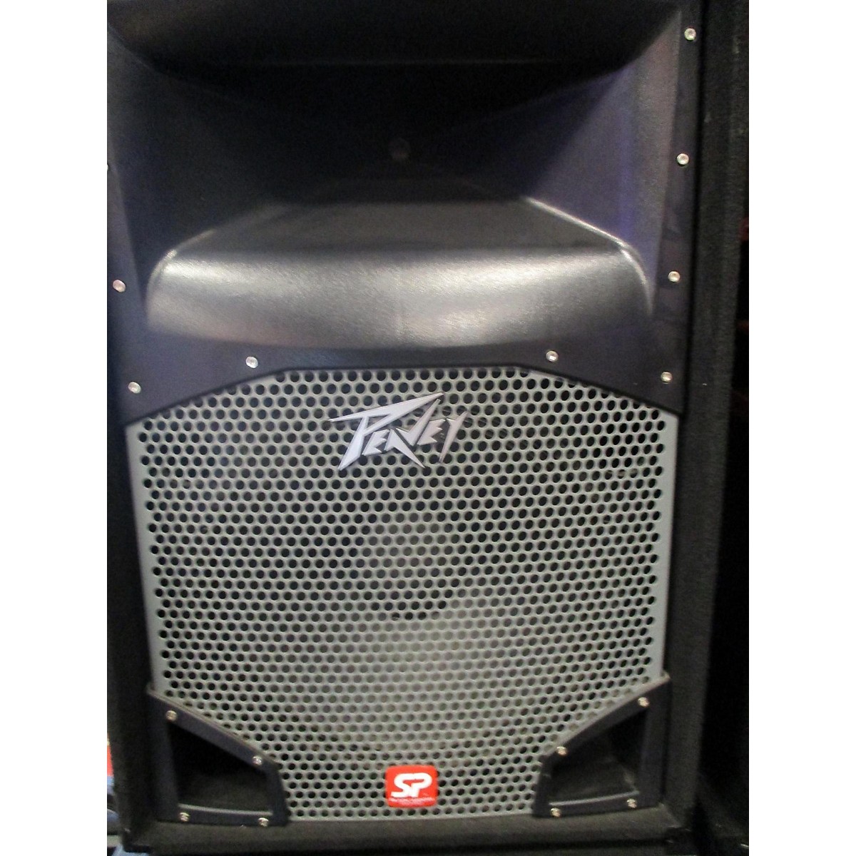 Used Peavey SP2 Black Widow Unpowered Speaker | Guitar Center