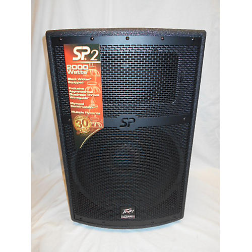 Used Peavey SP2 Unpowered Speaker Guitar Center