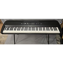 Used KORG SP280 88 Key Stage Piano