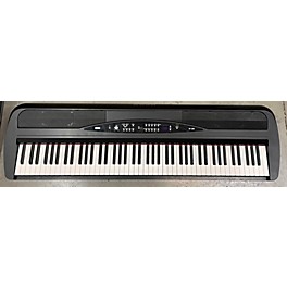 Used KORG SP280 88 Key Stage Piano