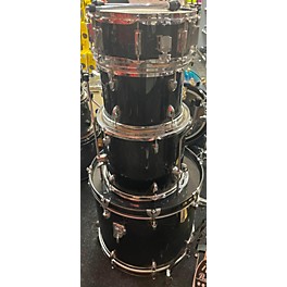 Used Sound Percussion Labs SP2BK Drum Kit