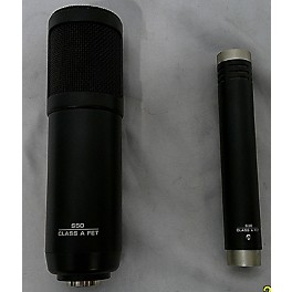 Used Sterling Audio SP50/30 Pack Recording Microphone Pack