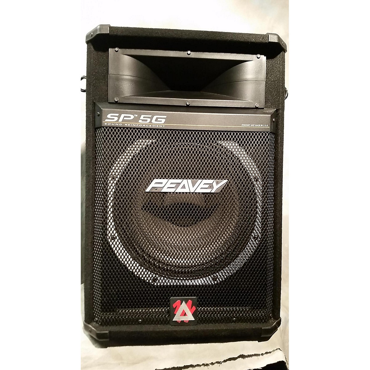 Used Peavey SP5G Unpowered Speaker Guitar Center