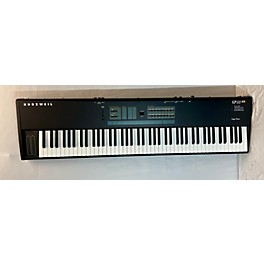 Used Kurzweil SP88X Keyboard Workstation