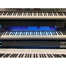 Used Kurzweil SP88X Portable Keyboard