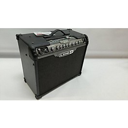 Used Line 6 SPACE JAM Guitar Combo Amp