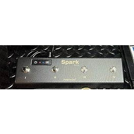 Used Positive Grid SPARK CONTROL Effect Processor