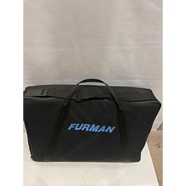 Used Furman SPB-8 Pedal Board