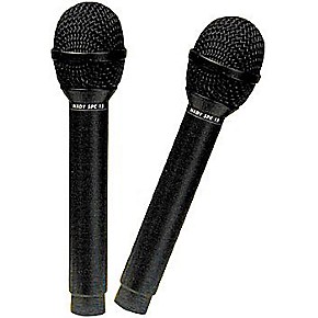 supercardioid polar pattern and wide dynamic range Nady SPC-15 Condenser Microphone Tailored to enhance vocals