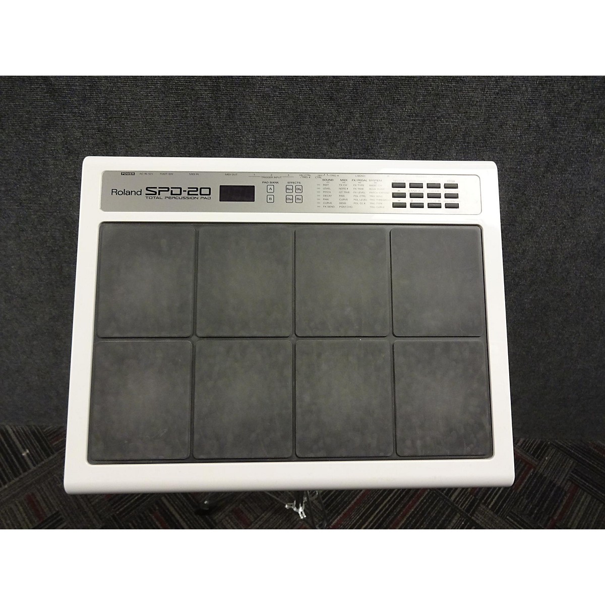 used roland spd 20 for sale