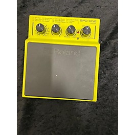 Used Roland SPD ONE Trigger Pad