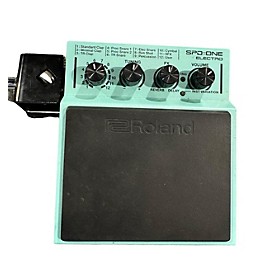 Used Roland SPD One Electro Trigger Pad