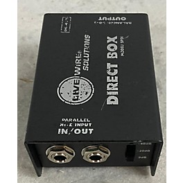 Used Live Wire Solutions SPDI Direct Box