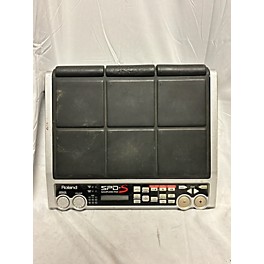 Used Roland SPDS Sampling Drum MIDI Controller