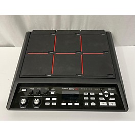 Used Roland SPDSX Sampling Drum MIDI Controller