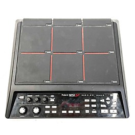 Used Roland SPDSX Sampling Drum MIDI Controller