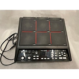 Used Roland SPDSX Sampling Drum MIDI Controller