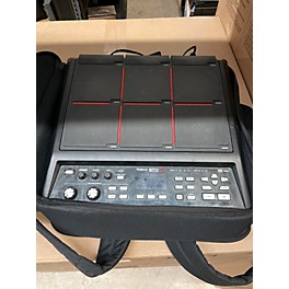 Used Roland SPDSX Sampling Drum MIDI Controller