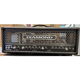Used Diamond Amplification SPEC OP Tube Guitar Amp Head