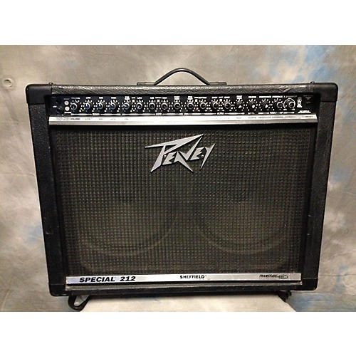 Used Peavey SPECIAL 212 SHEFFIELD Guitar Combo Amp | Guitar Center