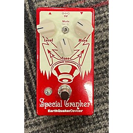 Used EarthQuaker Devices SPECIAL CRANKER Effect Pedal