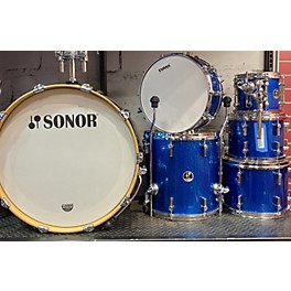 Used SONOR SPECIAL EDITION Drum Kit
