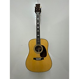 Used Martin SPECIAL LIMITED ED 45 ENGLEMAN Acoustic Guitar