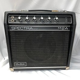 Used Dean Markley SPECTRA 112A 1X12 Guitar Combo Amp