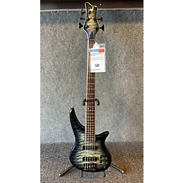 Used Jackson SPECTRA SBXQ V Electric Bass Guitar
