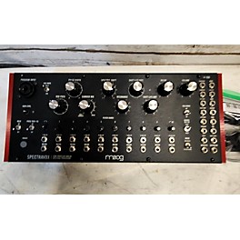 Used Moog SPECTRAVOX Synthesizer