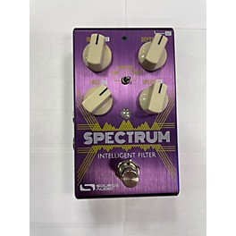 Used Source Audio SPECTRUM Effect Pedal