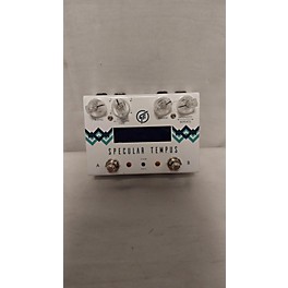 Used GFI Musical Products SPECULAR TEMPUS Effect Pedal